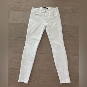 Joe’s Jean -The Skinny Jean size 27 -White color